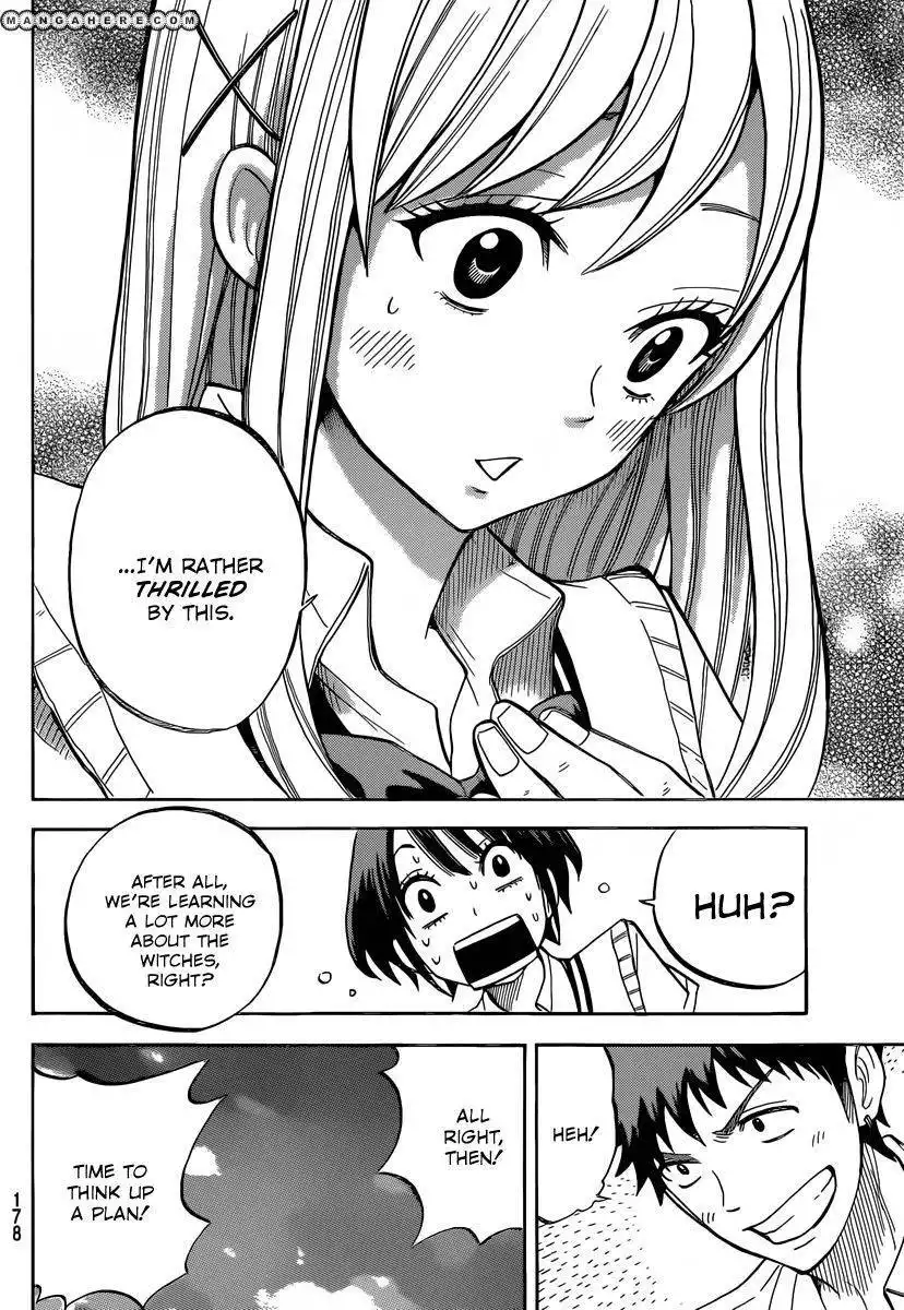 Yamada-kun to 7-nin no Majo Chapter 45 17